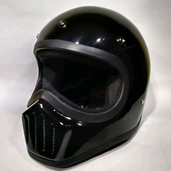 Capacete Cakil Personalizado Pode Usar Lista Cromada