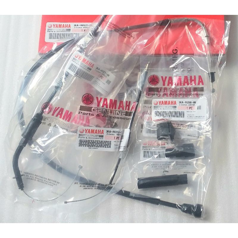 Conjunto De Cabo De Gás LOKAL RX K KING Novo ORIGINAL 3KA E Fibra De Carbono LOCAL Acorde À Variação