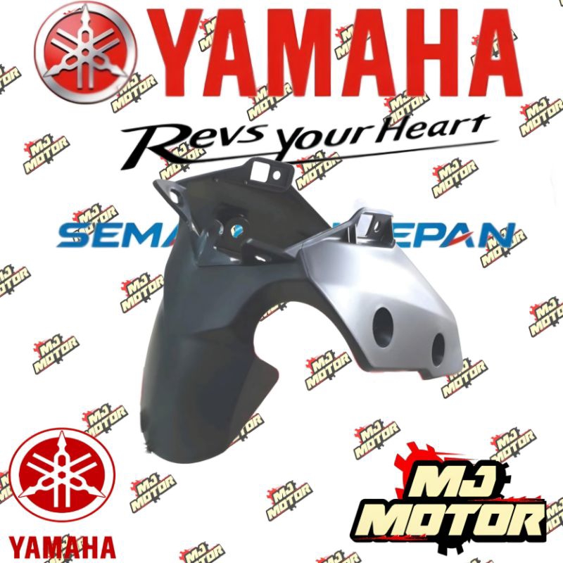FENDER Para-Lama Dianteiro AEROX 155 Traseiro ORIGINAL YAMAHA B65-F1511-00