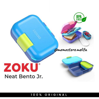 Lancheira Zoku Neat Bento Junior Infantil