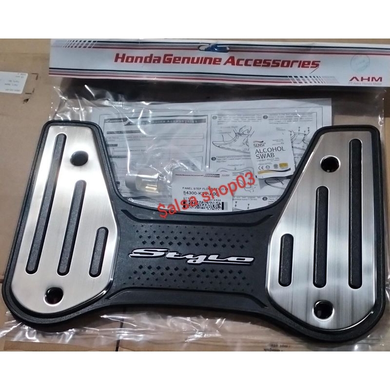 Tapete HONDA STYLO 160