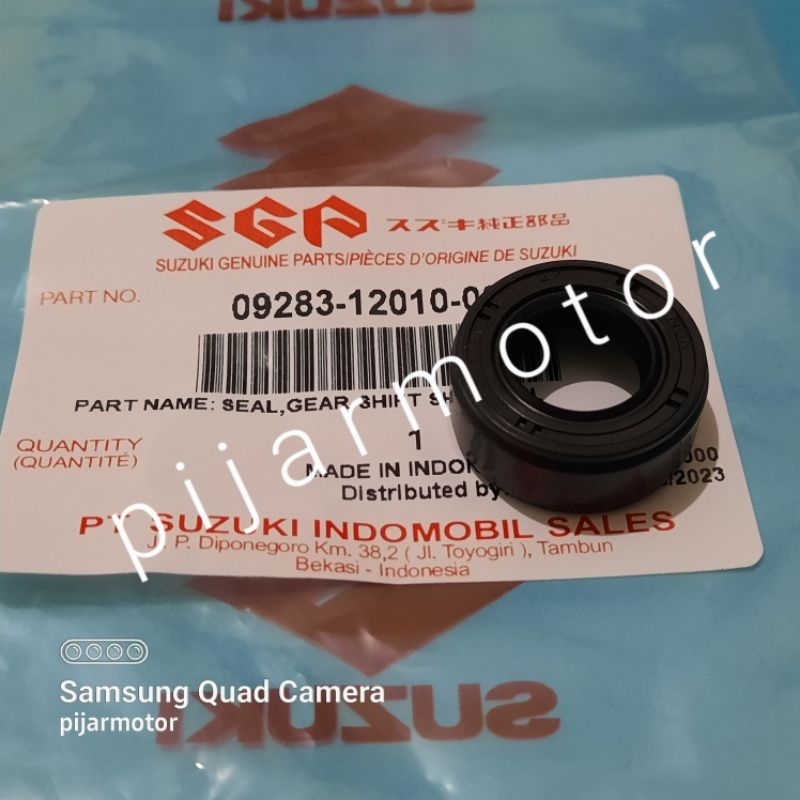 Suzuki RC 80 100 Bravo Cristal Tornado Sprinter Satria 120 Tubarão Golfinho Selo De Engrenagem