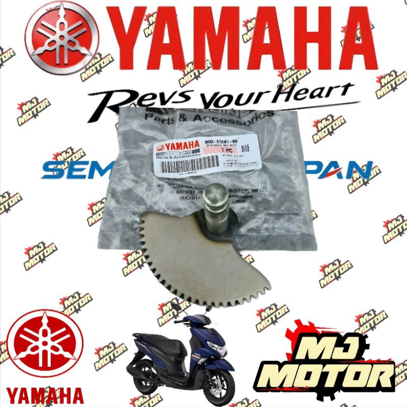 AS SELAHAN STATER FREE GO FREEGO ORIGINAL YAMAHA B5D-E5601-00