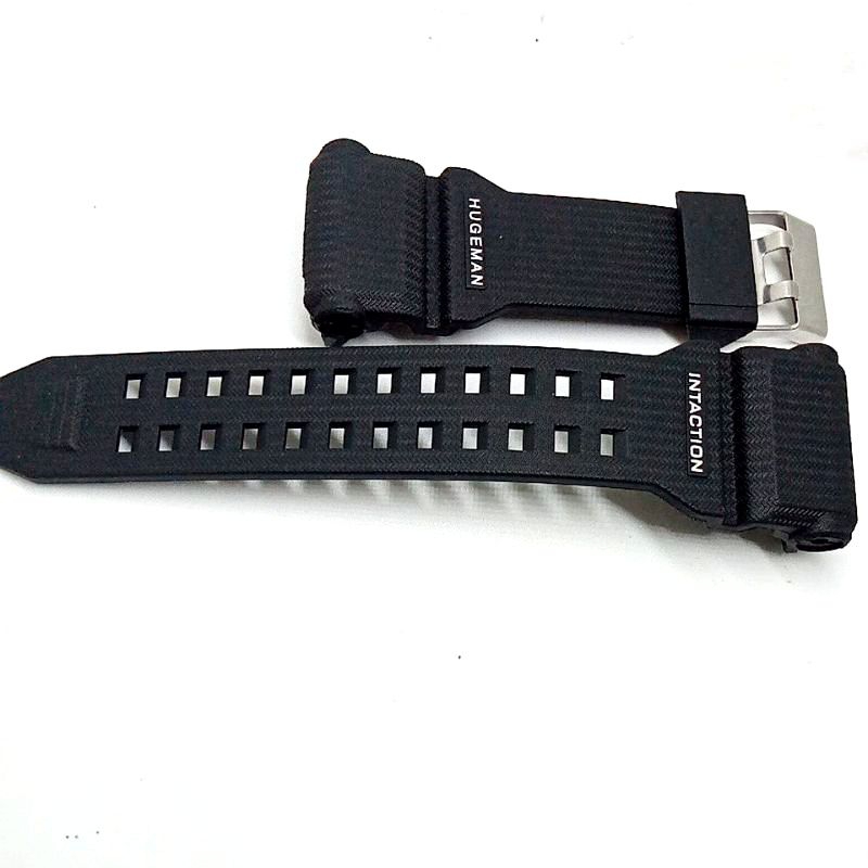 Pulseira De Relógio De Borracha Smael 1802 8049