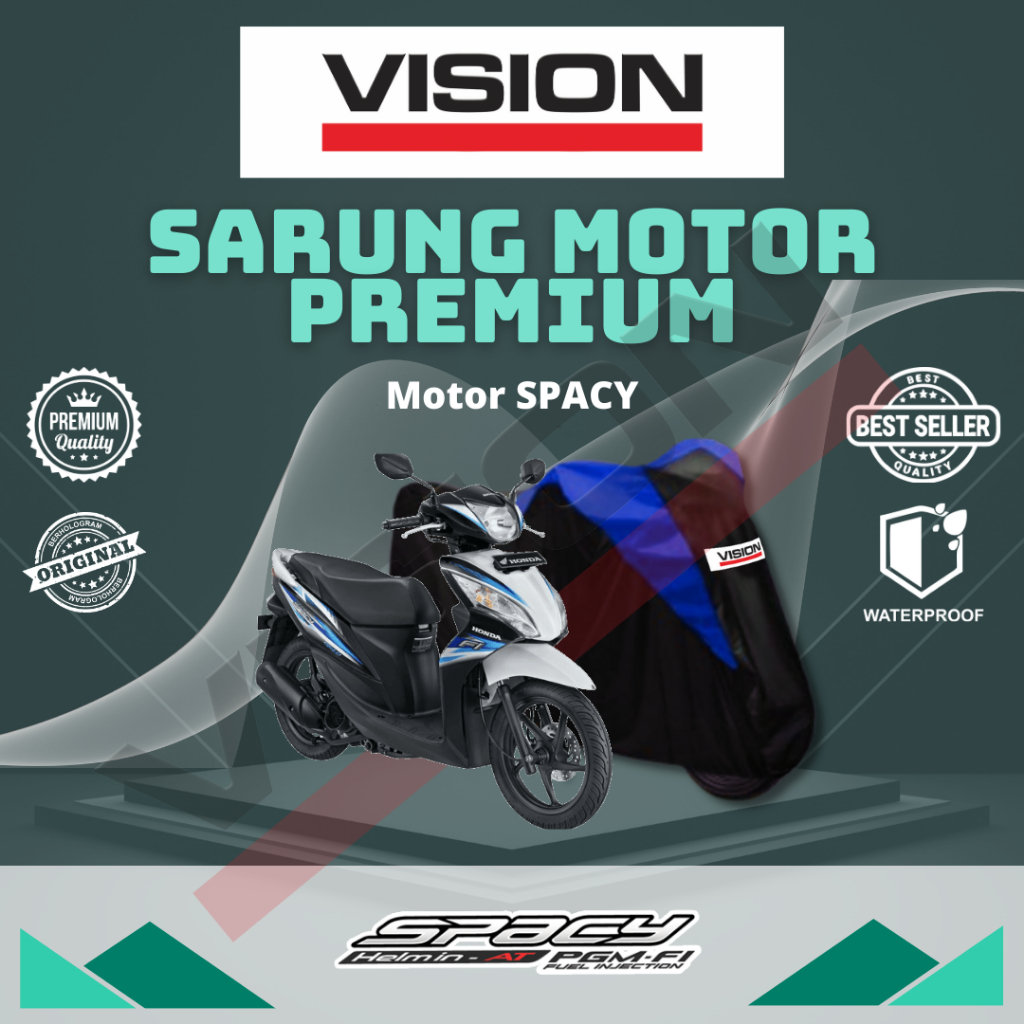 [Prata] Capa Protetora Para Motocicleta VEGA Cobertor Protetor Contra Poeira E Calor Impermeável Corpo De