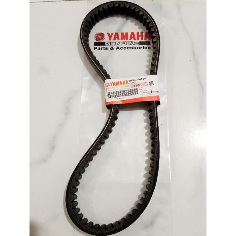 Correia De Ventilador De Motocicleta Yamaha aerox B63