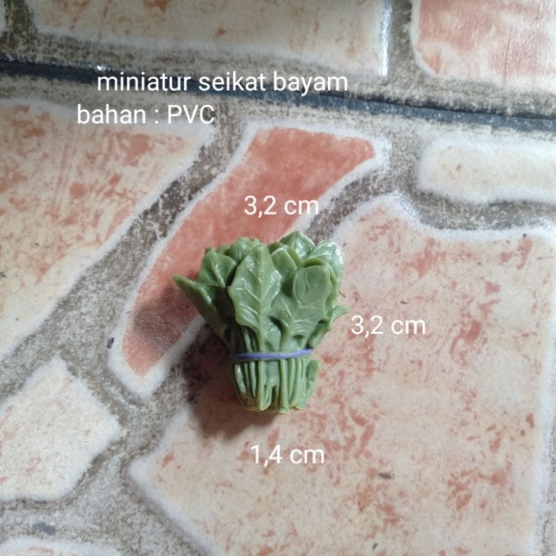 Miniatura Um Monte De Vegetais De Espinafre