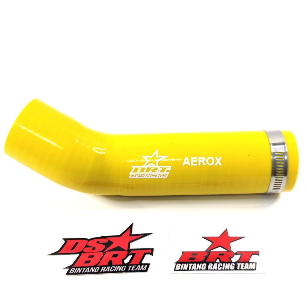Borracha De Filtro De Banana BRT AEROX 155 E LEXI 125