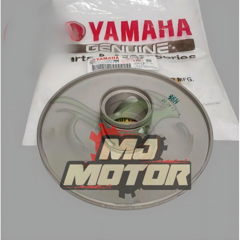Nova Polia Exterior NMAX 2020 ORIGINAL YAMAHA B6H