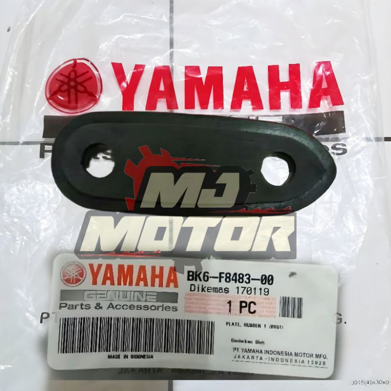 Borracha De Montagem De Espelho Retrovisor Original Yamaha r15 vva V3