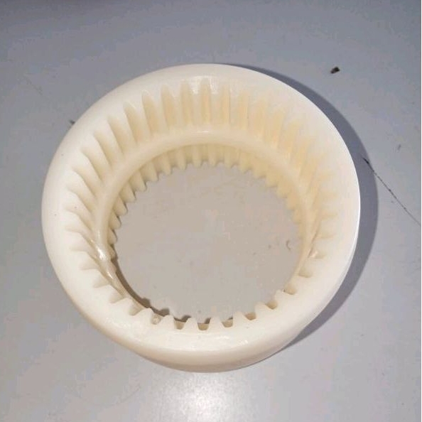 Acoplamento De Manga De Borracha RGF 48-48 RGF48/Engrenagem De Tambor De Embreagem De NYLON