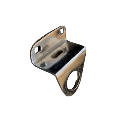 Suporte Para Chave De Ignição cb 100 cg 125 PNP Cromado Ferro Universal Z