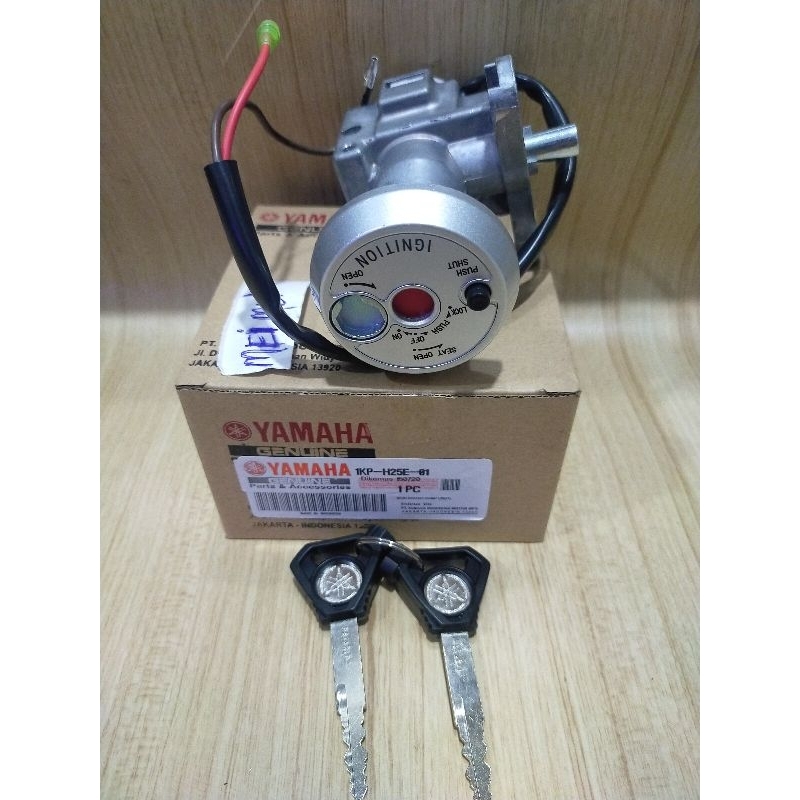 Chave De Ignição Mio soul GT 115 , XEON RC 125 (1KP) Qualidade original