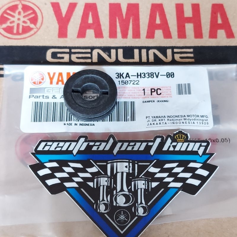 Borracha De Amortecedor De Chifre ORIGINAL YAMAHA RX KING 3KA-H338V-00