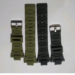 HITAM HIJAU Casio G-SHOCK WR 20BAR WR20BAR-20BAR Relógio Preto E Verde STRAP