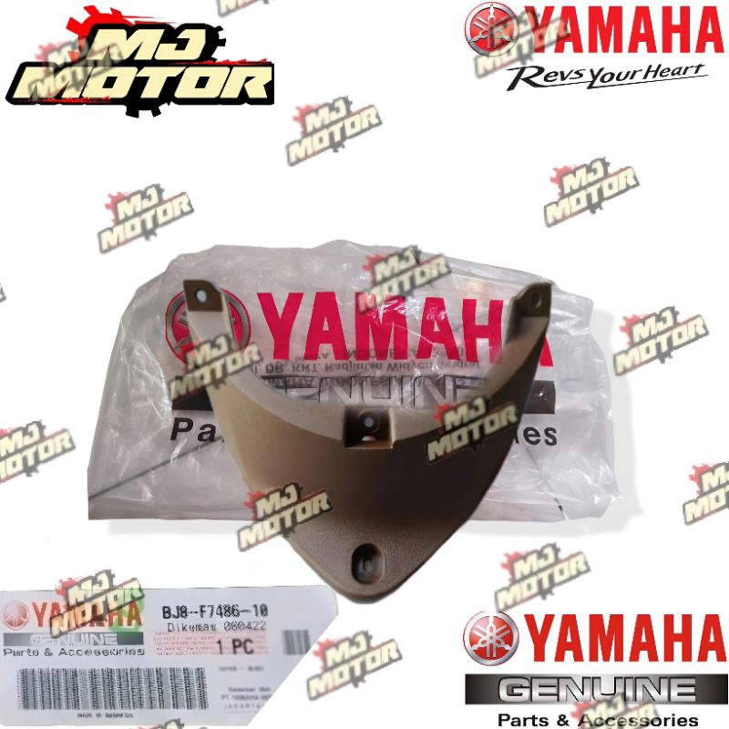FINO FI 125 ORIGINAL YGP Descanso De Pé Conexão De BORDES