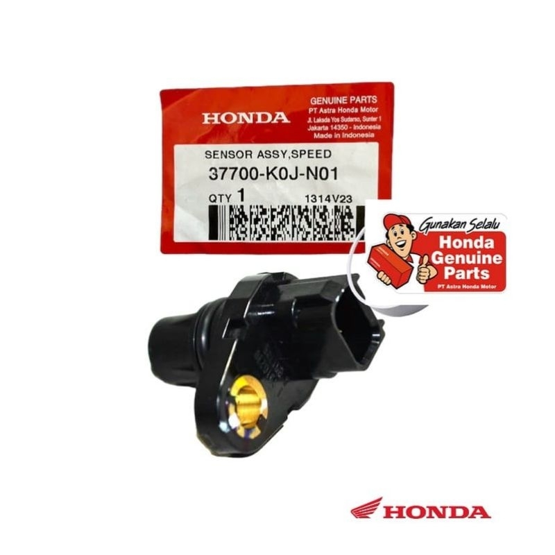 Velocímetro Assy Do Sensor 37700-K0J-N01 Este Produto Pode Ser Usado Pelo motor : ADV 160 (2022-Agora) BeAT E Street K1A