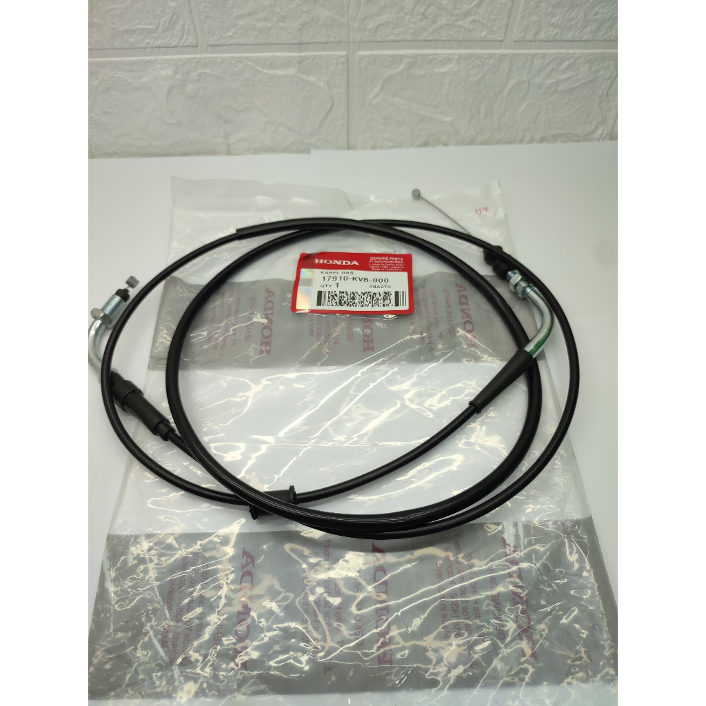 Cabo Do Acelerador Honda Beat Vario Fi Scoopy Spacy Pop