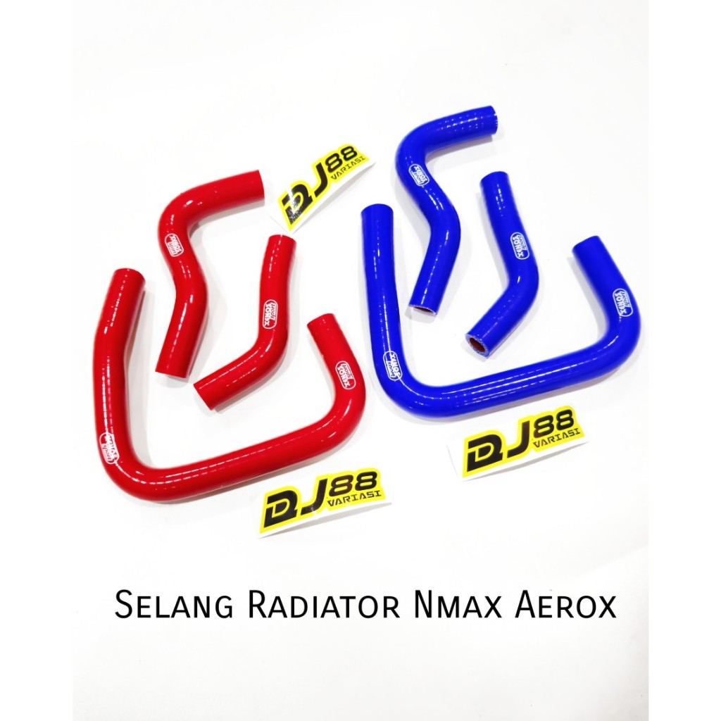 Mangueira De Radiador Modelo Samco Para yamaha nmax aerox lexi Antigo E Novo