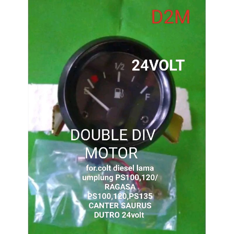 Amper diesel colt Antigo Umpung ragasa canter saurus Hino Dutro Fuso 24 Volts