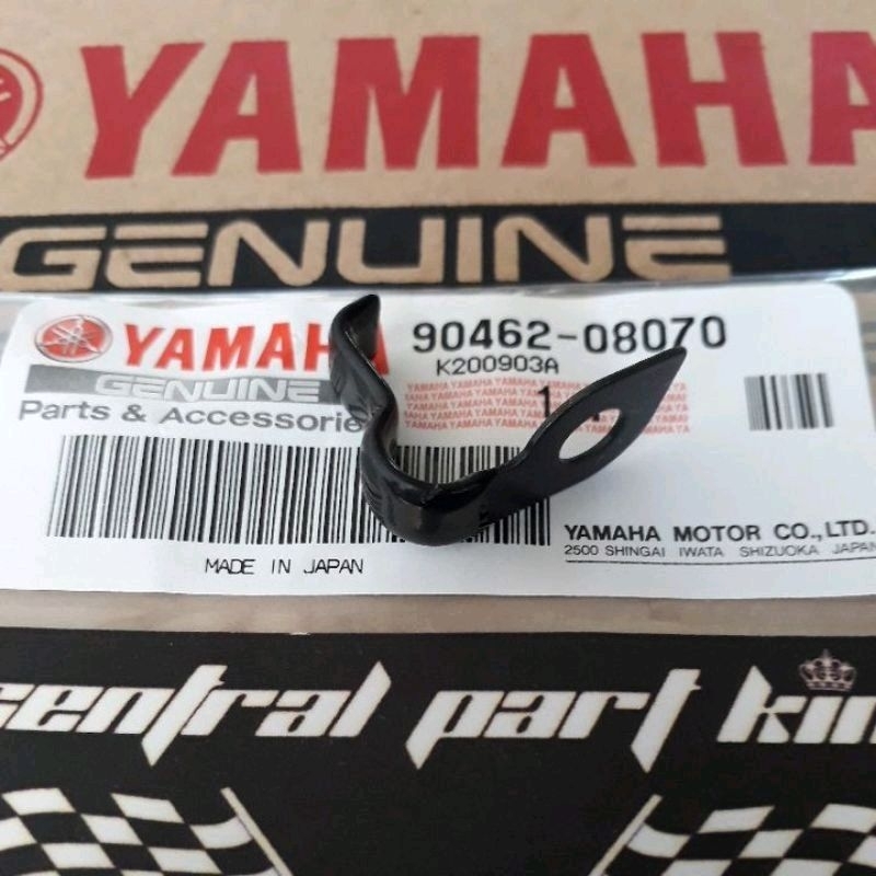 OLSAM RXS , YT115 , RX KING ORIGINAL YAMAHA Bomba Mangueira Braçadeira 90462-08070