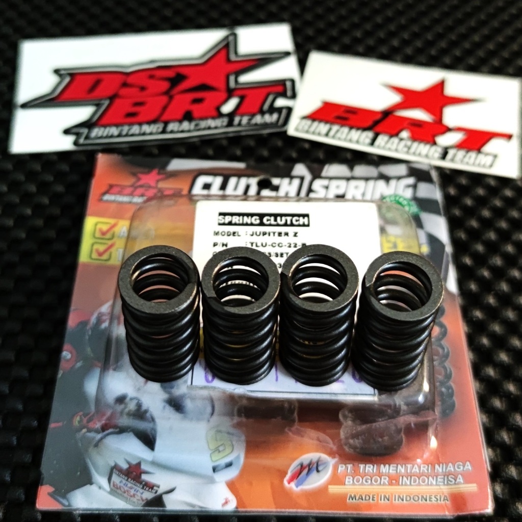Mola De Embreagem BRT JUPITER Z F1ZR VEGA OLD R CRYPTON