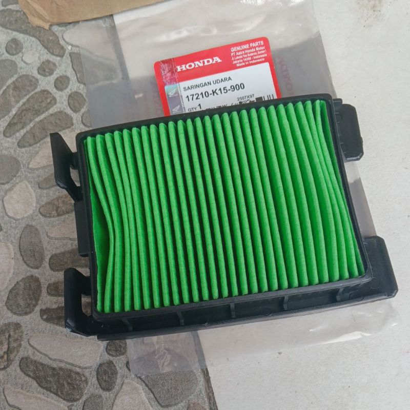 Filtro De Ar KDM_24 Honda Novo CBR 150 R CB150 CB CB150R CBR150R Old Lama-K15