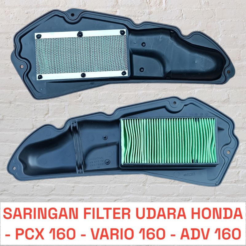 Filtro De Ar honda pcx 160 vario 160 adv 160 K1Z