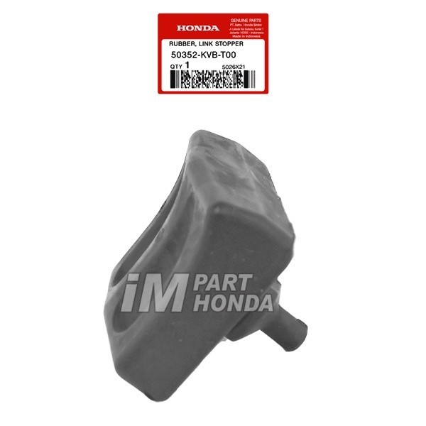 MESIN [50352-KVB-T00] Borracha/Rolamento/Amortecedor/Retentor/Montagem De Rolha Motor De Braço Oscilante BEAT FI ESP/POP