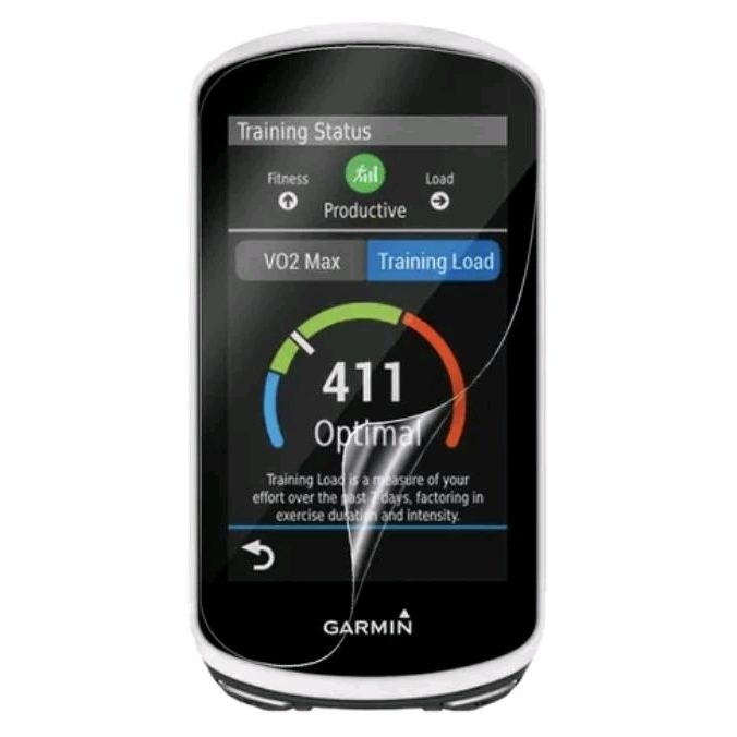 HYDROGEL CLEAR GARMIN GPS EDGE 130-520-530-820-830-1030 PLUS-ETREX 30-Pacote De SENSOR