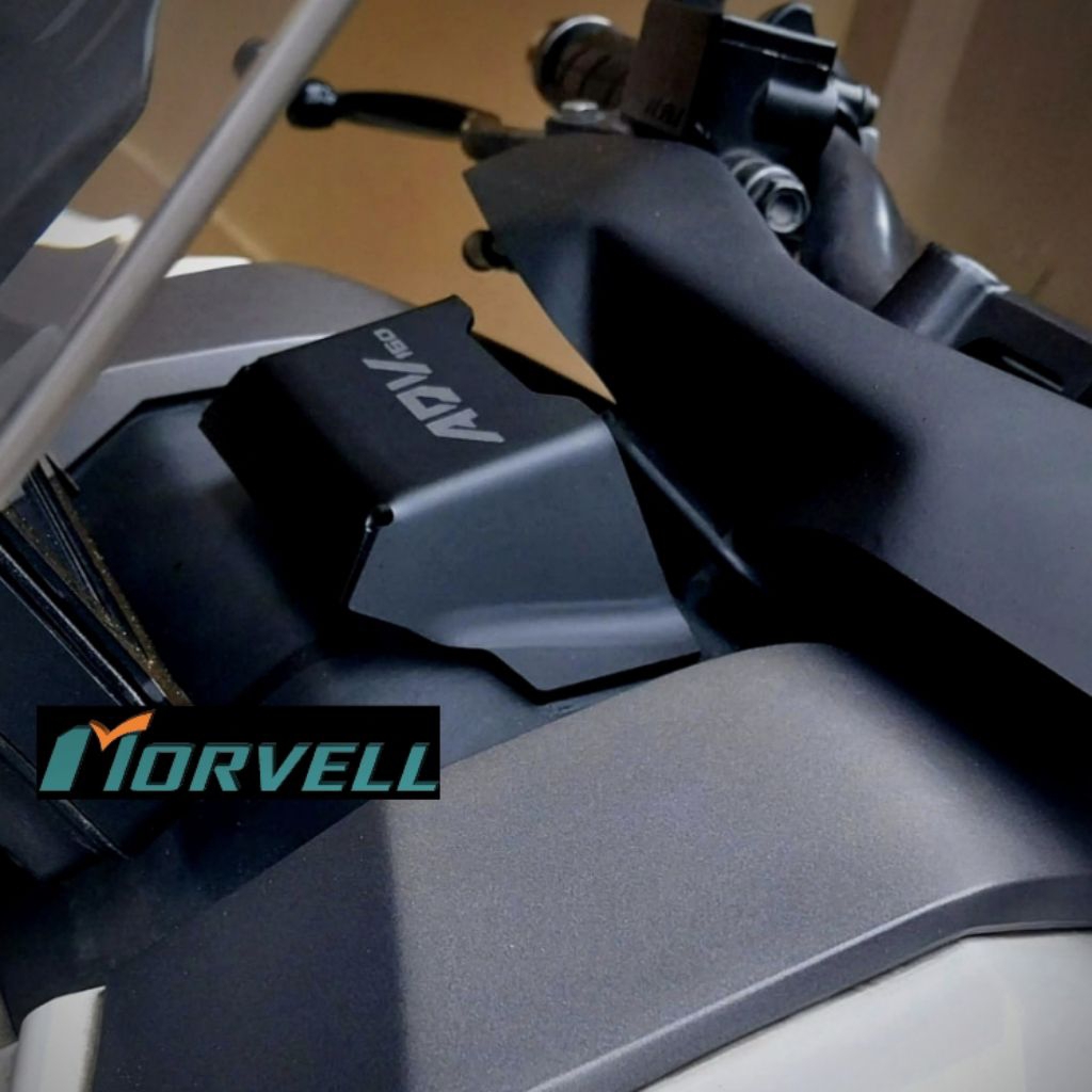 TOMBOL Honda adv 150 Ou 160 (Não Adequado Para Roadsync)-Indicador De Dossel De menu De Botão Animais De Estimação Adv16
