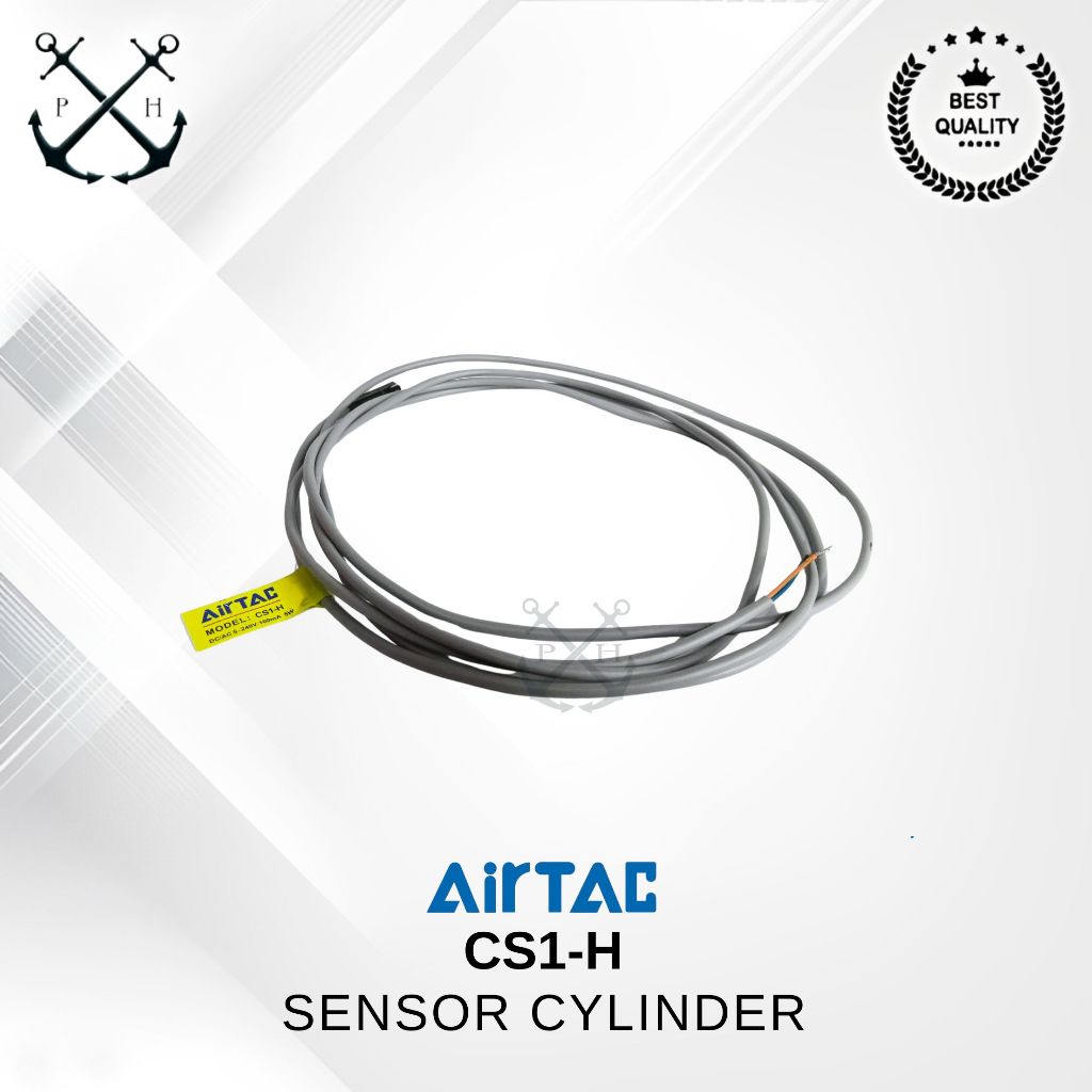 Sensor De Cilindro Pneumático Airtac CS1-H