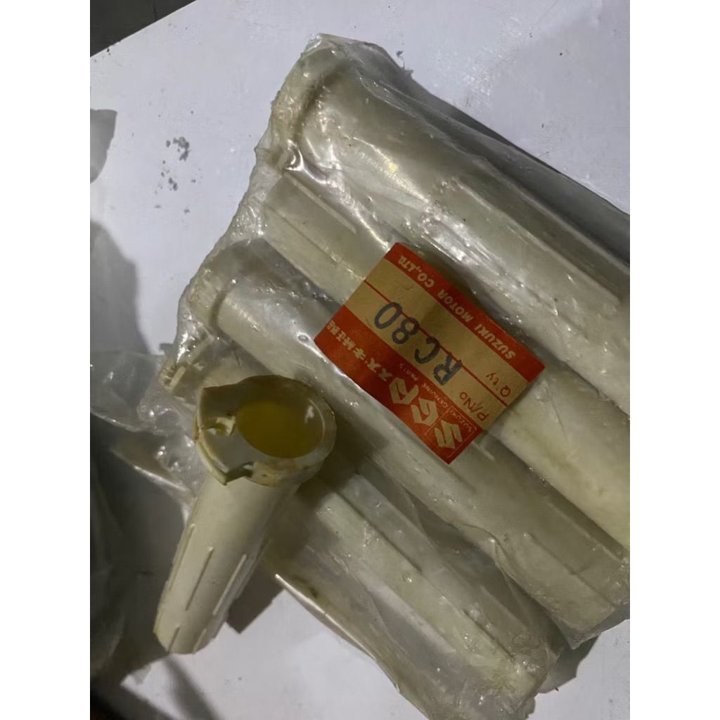 Manga Para Tubo De Gás SUZUKI RC80 RC100 BRavo RC 100 80 ori bro bandung