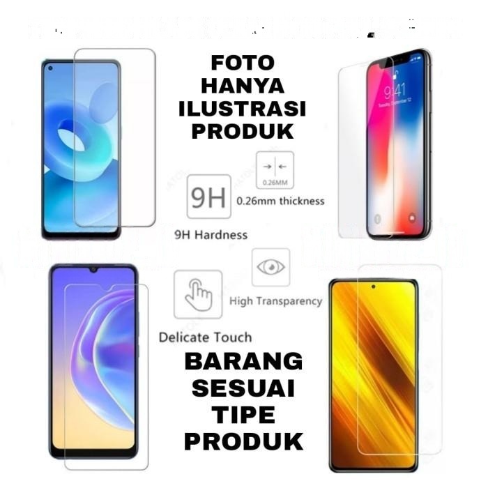 [Samsung A01/A01 CORE/A02/A02S/A03/A03S A04/A04E/A04S/A05/A05S/A06 4G 5G/A10/A10S/A11/A12/A13 A14 A15 A16 A17 5G] Vidro 