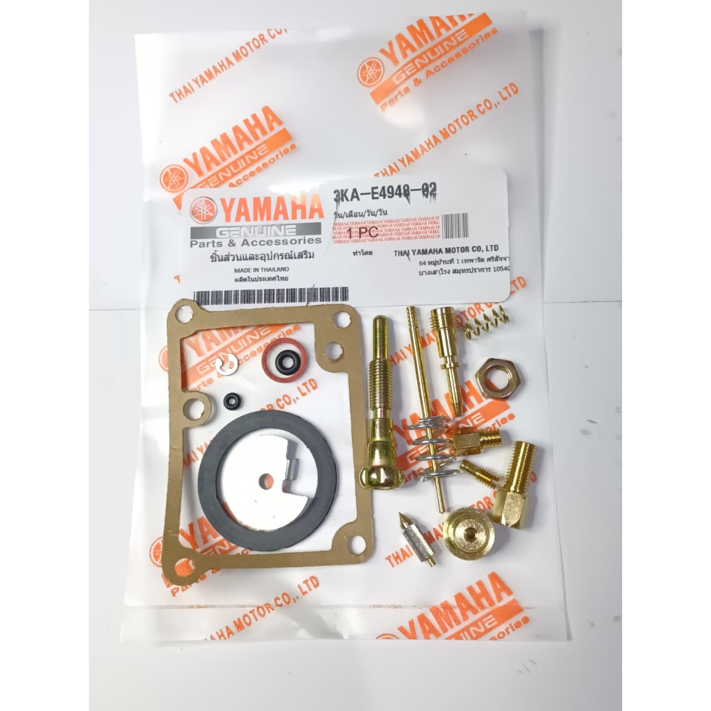 Carburador Repairkit RX-KING 3KA Tailândia