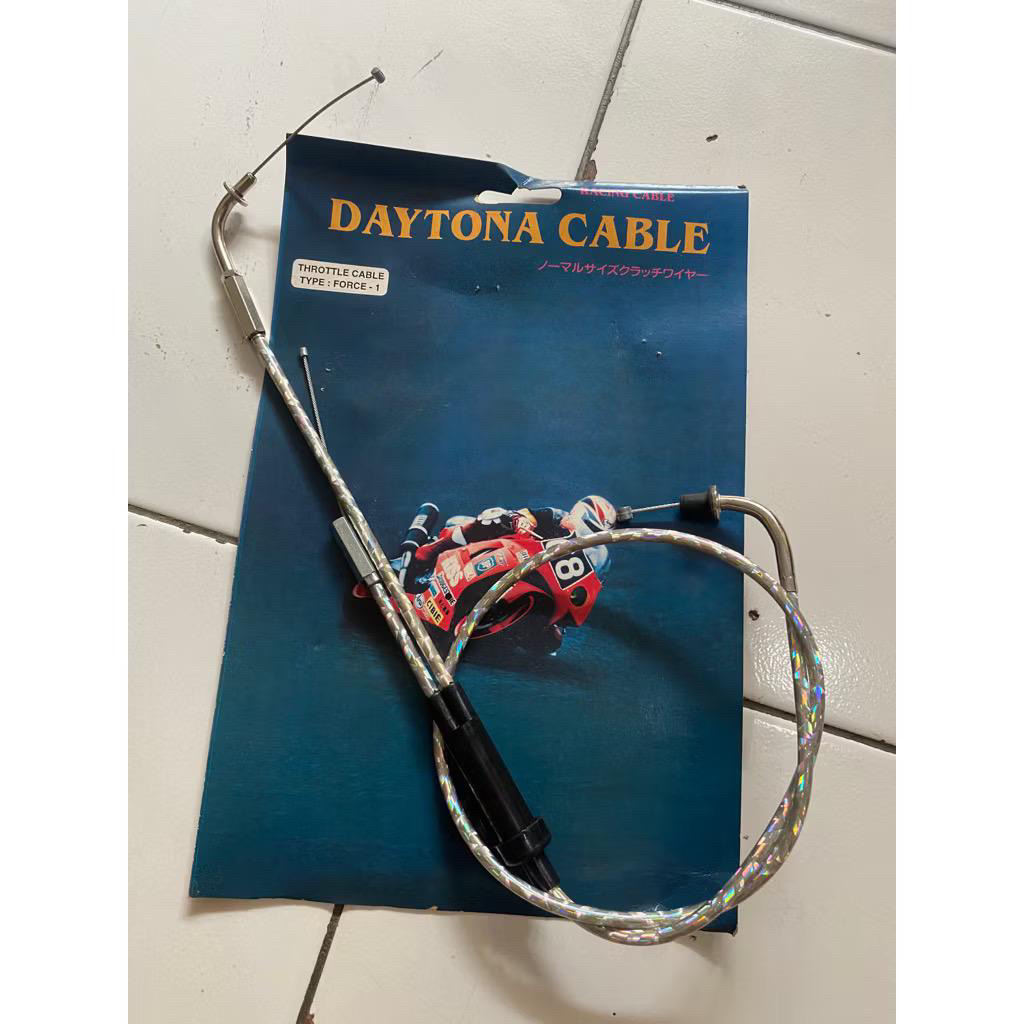 Cabo De Gás/Força De Mangueira 1 ZR F1ZR F1Z YAMAHA 3KA 4US daytona