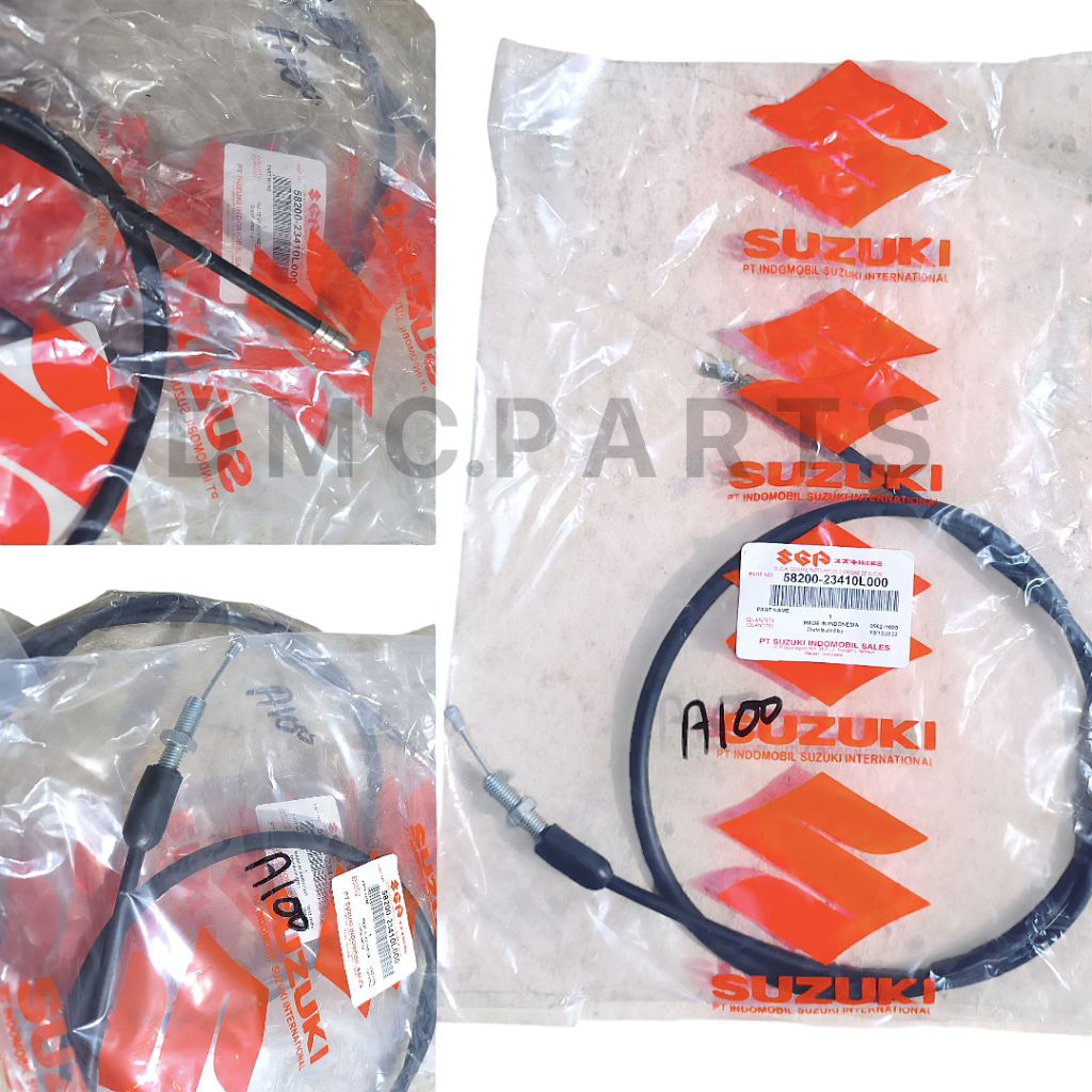 Cabo De Embreagem/SUZUKI A100 A 100 ACEPEK NOS Peça Genuína/TAKA A100X A100OLD Antigo