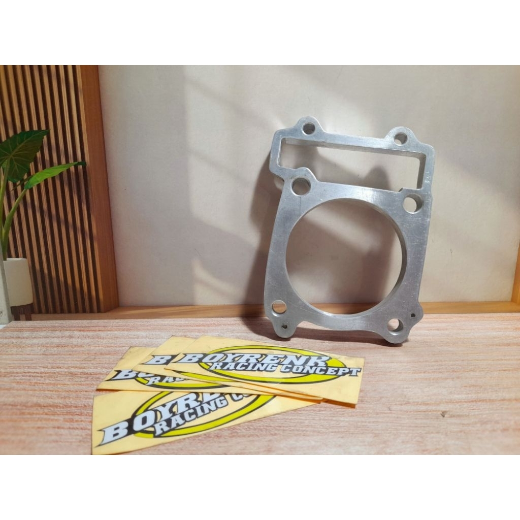 Embalagem PAKING BLOCK GANJEL CB150R Antigo Novo 11MM-20MM Espessura-BOYRENK RACING