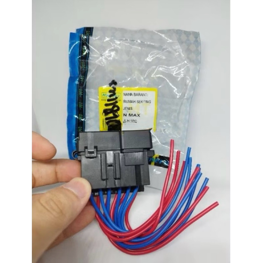 Fusível Da Caixa De Fusíveis 2DP NMAX , AEROX , LEXI MOTOMERU