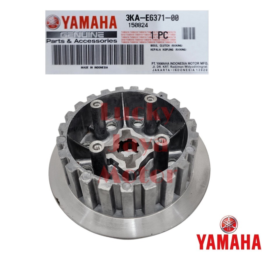 Embreagem Boss 4 Pernas rx king rxking 3KA-E6371-00