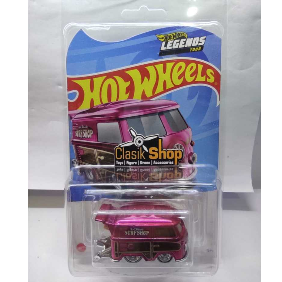 Kombi Rosa Hot Wheels: Onde Comprar | BuscaProdutos
