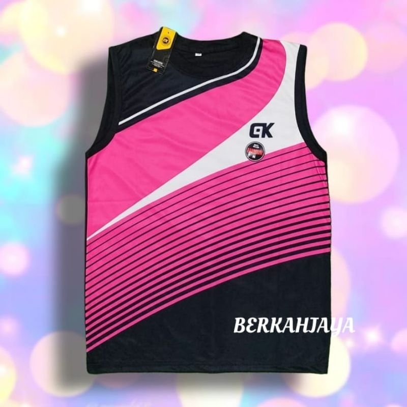 Camiseta De Futebol Adulto Masculina Camisa De Futsal Impressão Singlet/Lekmong/Vôlei