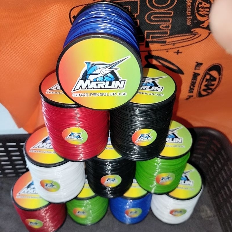 Kenur marlin 0.60 LSM Para Pipas Grandes De 2000 Anos
