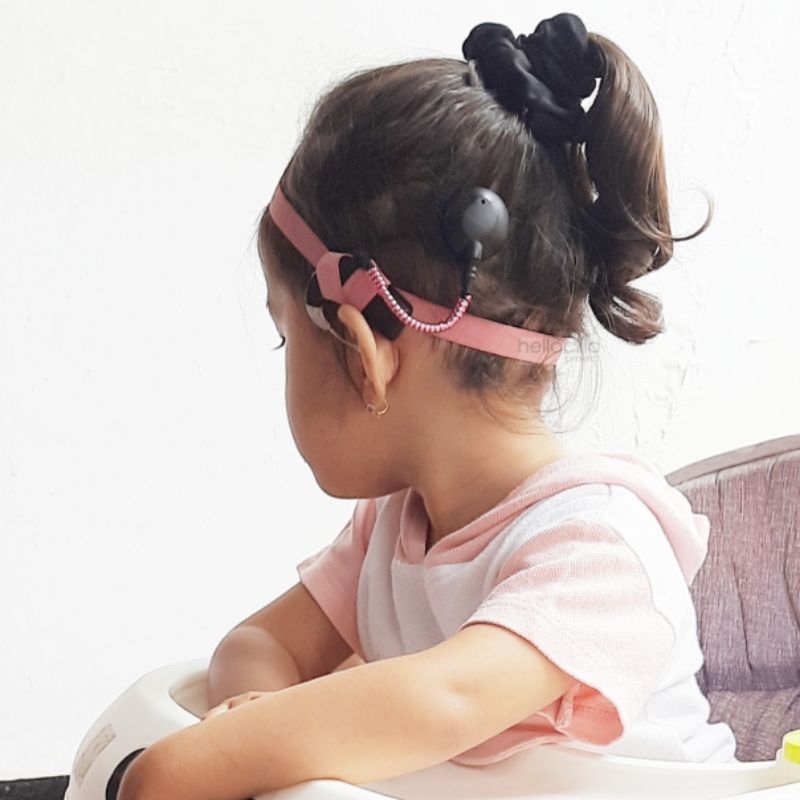 Tiara De Implante Coclear | ABD Para Aparelho Auditivo