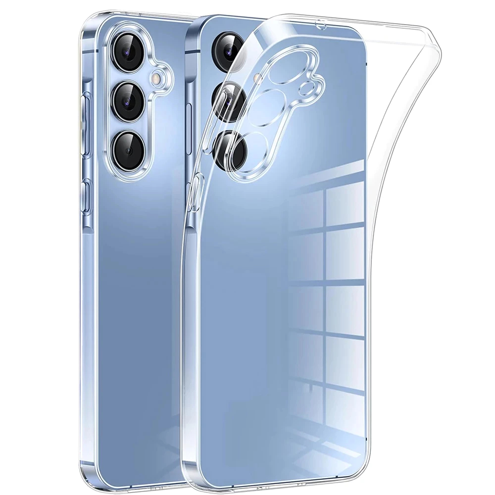 [Capa Transparente Samsung A05/A05S/A06/A14/A15/A16/A24/A25/A34/A35/A52/A52S/A53/A54/A55] Premium TPU 2.00 Macia MM