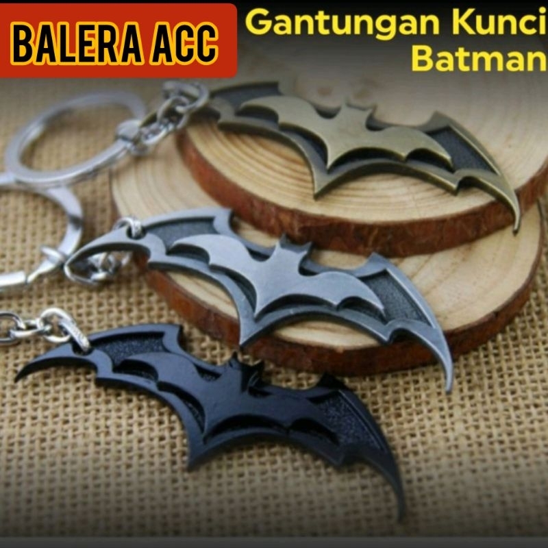 GANTUNGAN Batman Adv 160 Pcx 160 Vario Stylo 160 Nmax Aerox Filano Chaveiro Com Logotipo Universal