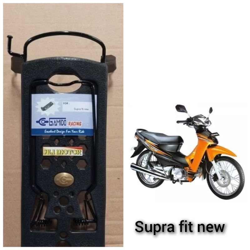 Nova Bagagem De Cesta Média suprafit original GAMIDO RACING/TW
