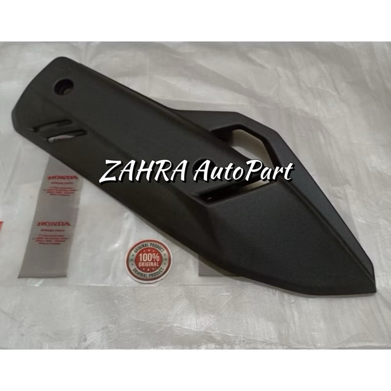 PCX 160 Novo K1Z K1Y Protetor De Escapamento Capa 2021-2025 Original pnp Vario 160