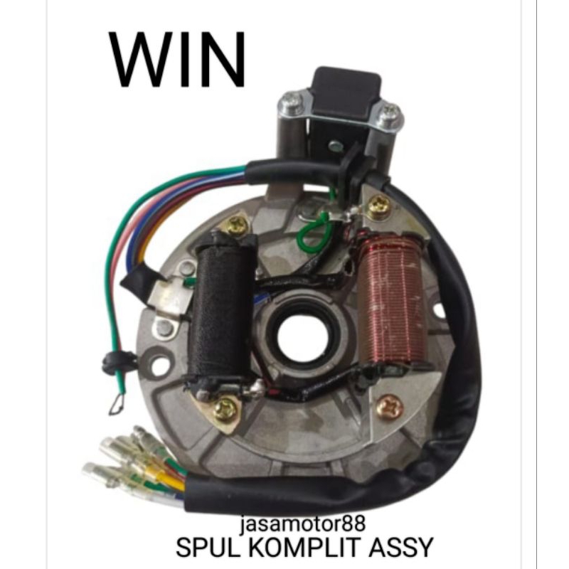 Estator SPUL SPOL Mais TAPAK WIN SUPER Qualidade