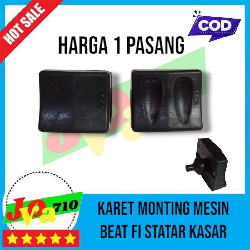 Bloco De Motor De Borracha MESIN Montagem Batida fi kvb beat pop spacy vario 110 Preço 2 Peças